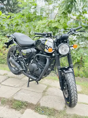 নতুন রয়্যাল এনফিল্ড হান্টার ৩৫০ ২০২৫ ব্ল্যাক
