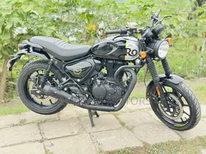 নতুন রয়্যাল এনফিল্ড হান্টার ৩৫০ ২০২৫ ব্ল্যাক