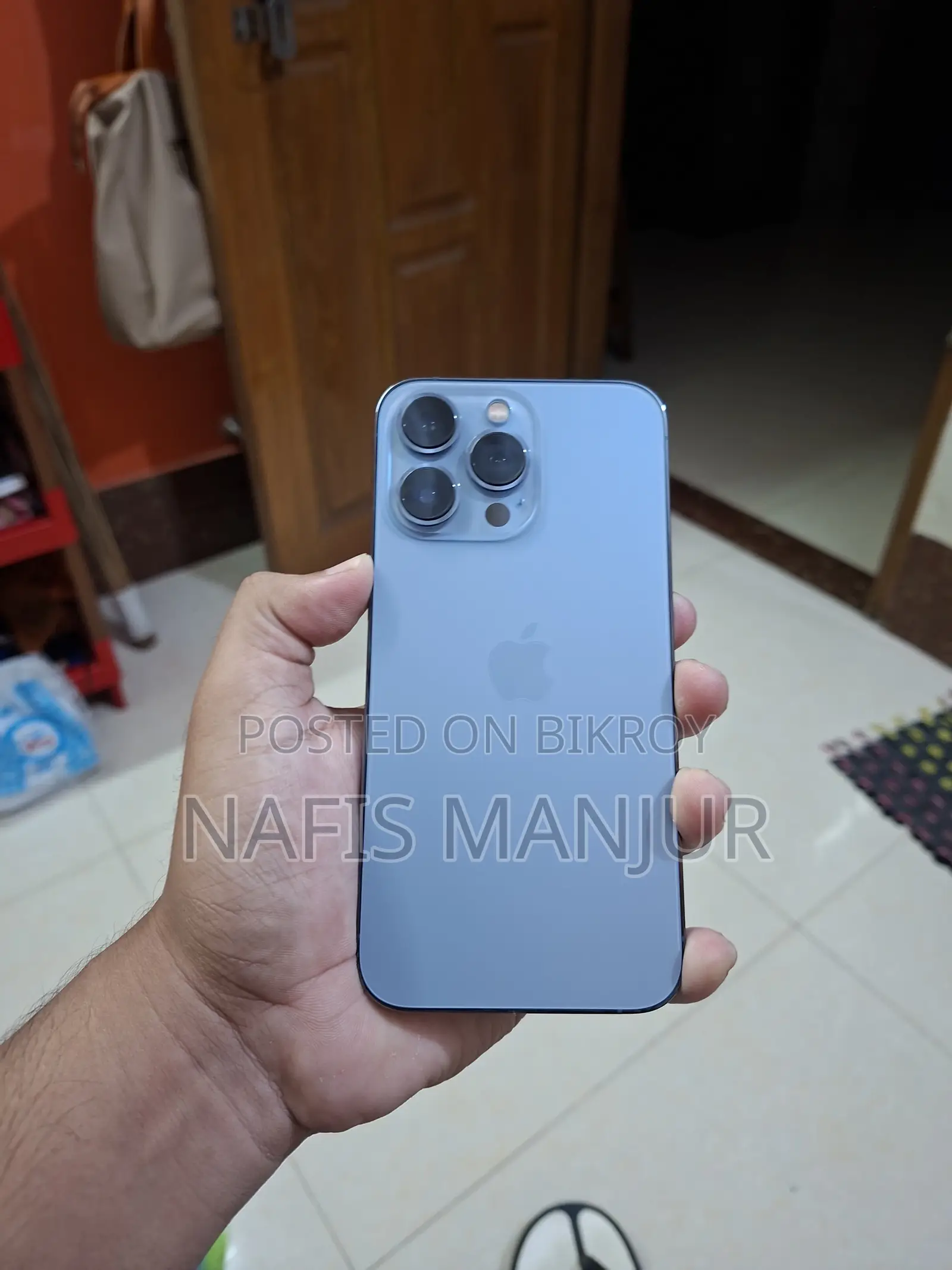 Apple iPhone 13 Pro 128 GB Blue
