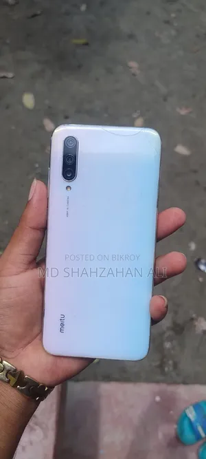 Xiaomi Mi 9 Lite 128 GB Silver