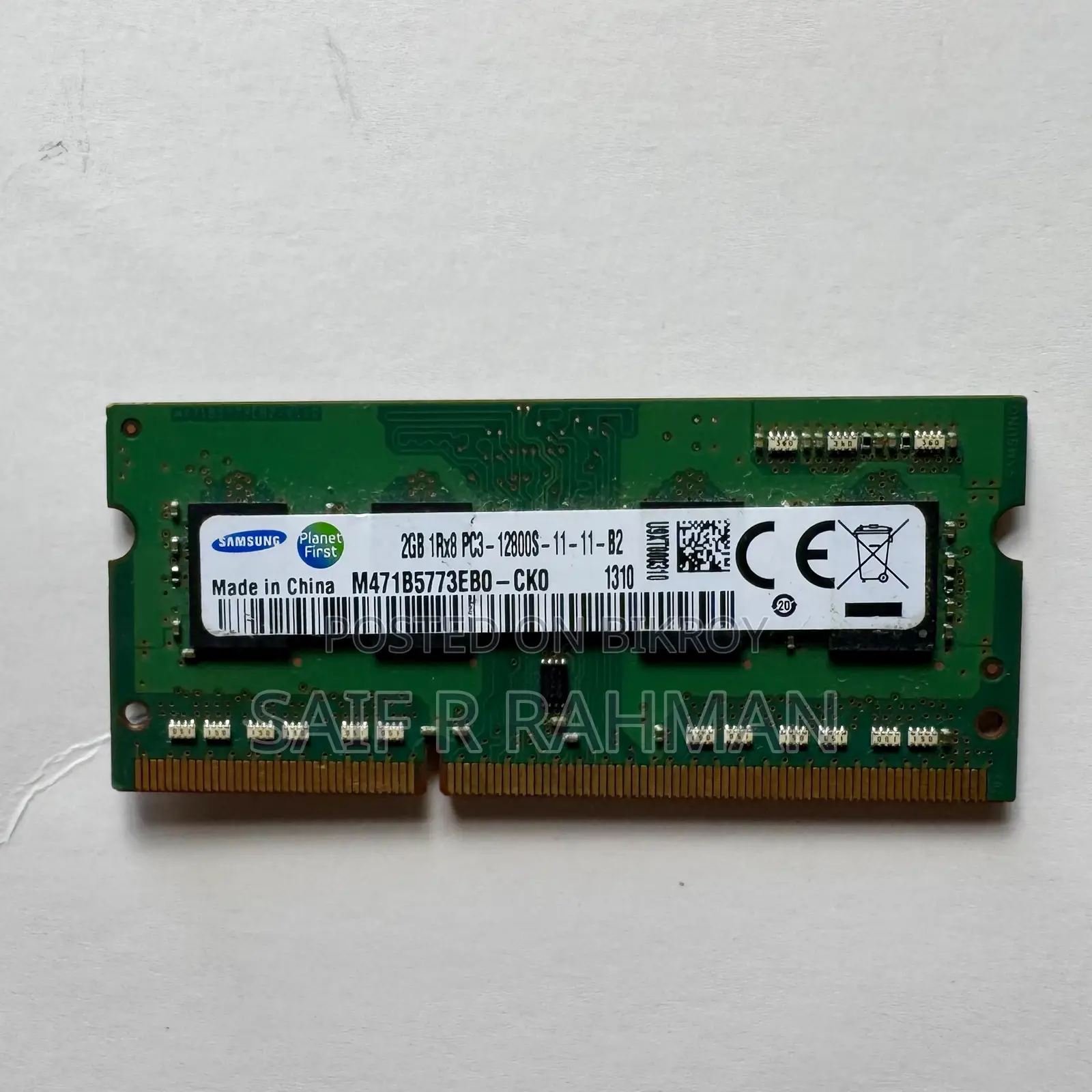 Laptop Ram Ddr4 and Ddr3