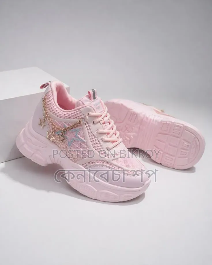 Block Shoes
