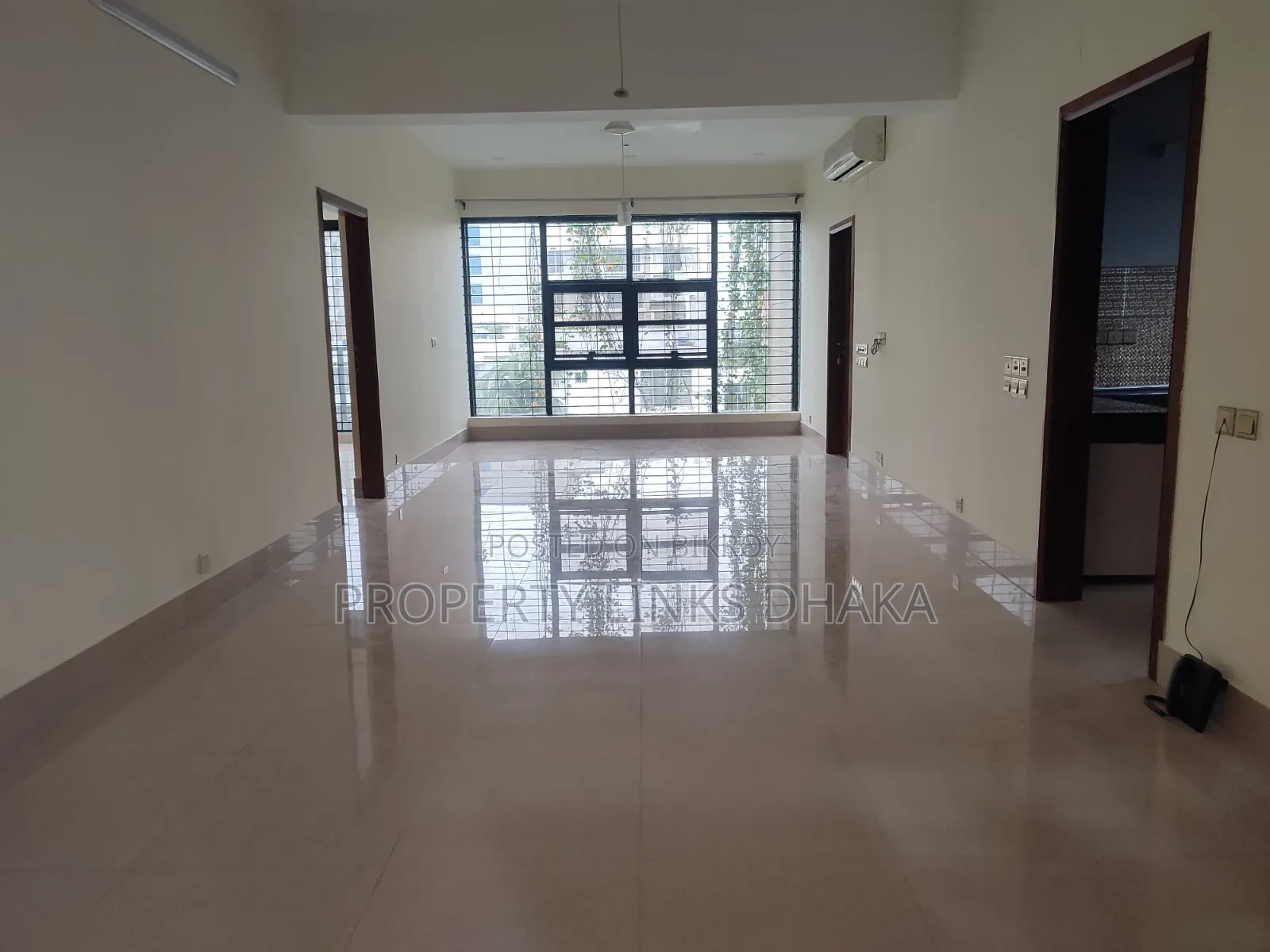 3-Bedroom Apartment in Property Links Dhaka, Banani for Rent