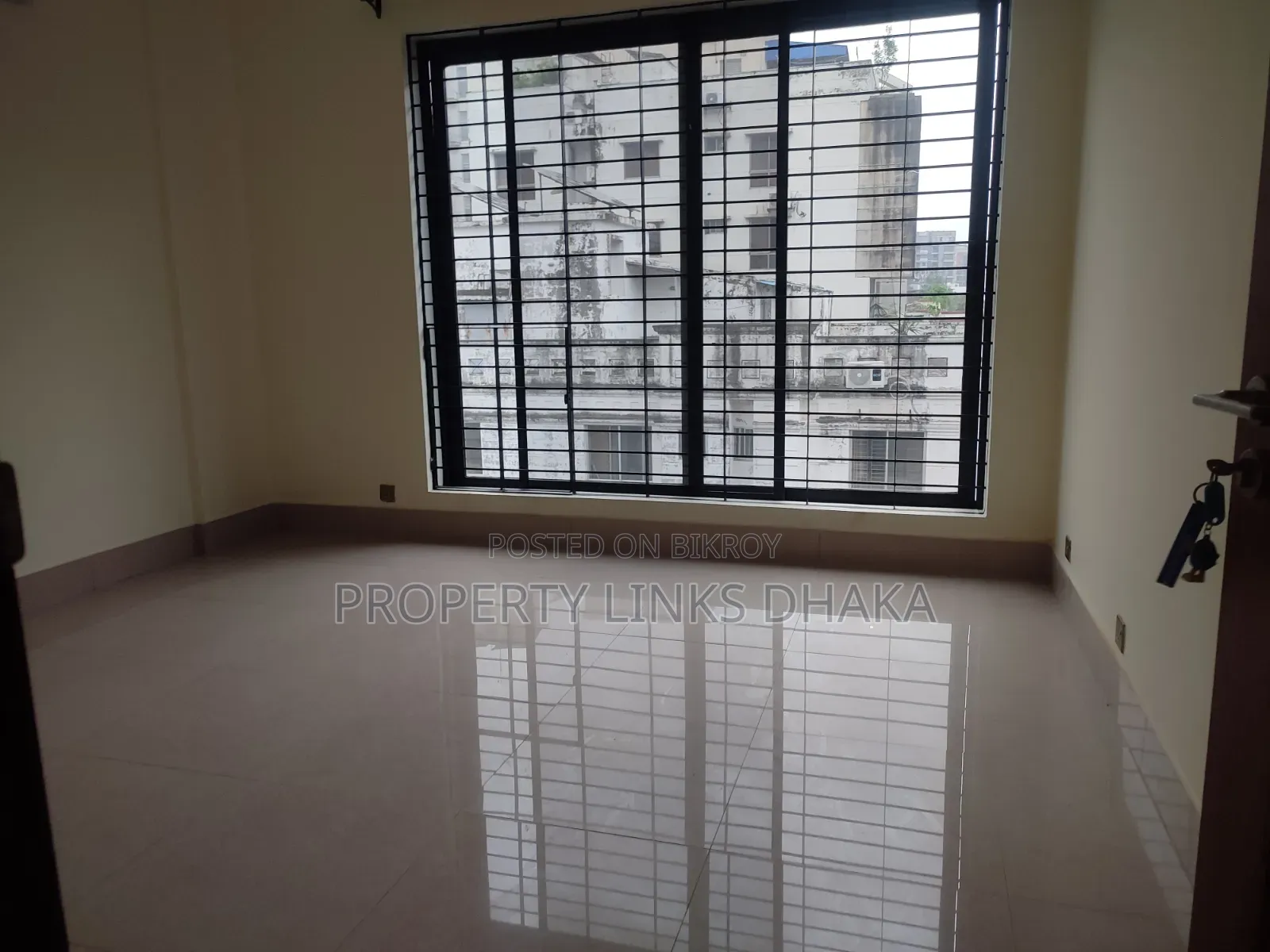 3-Bedroom Apartment in Property Links Dhaka, Banani for Rent