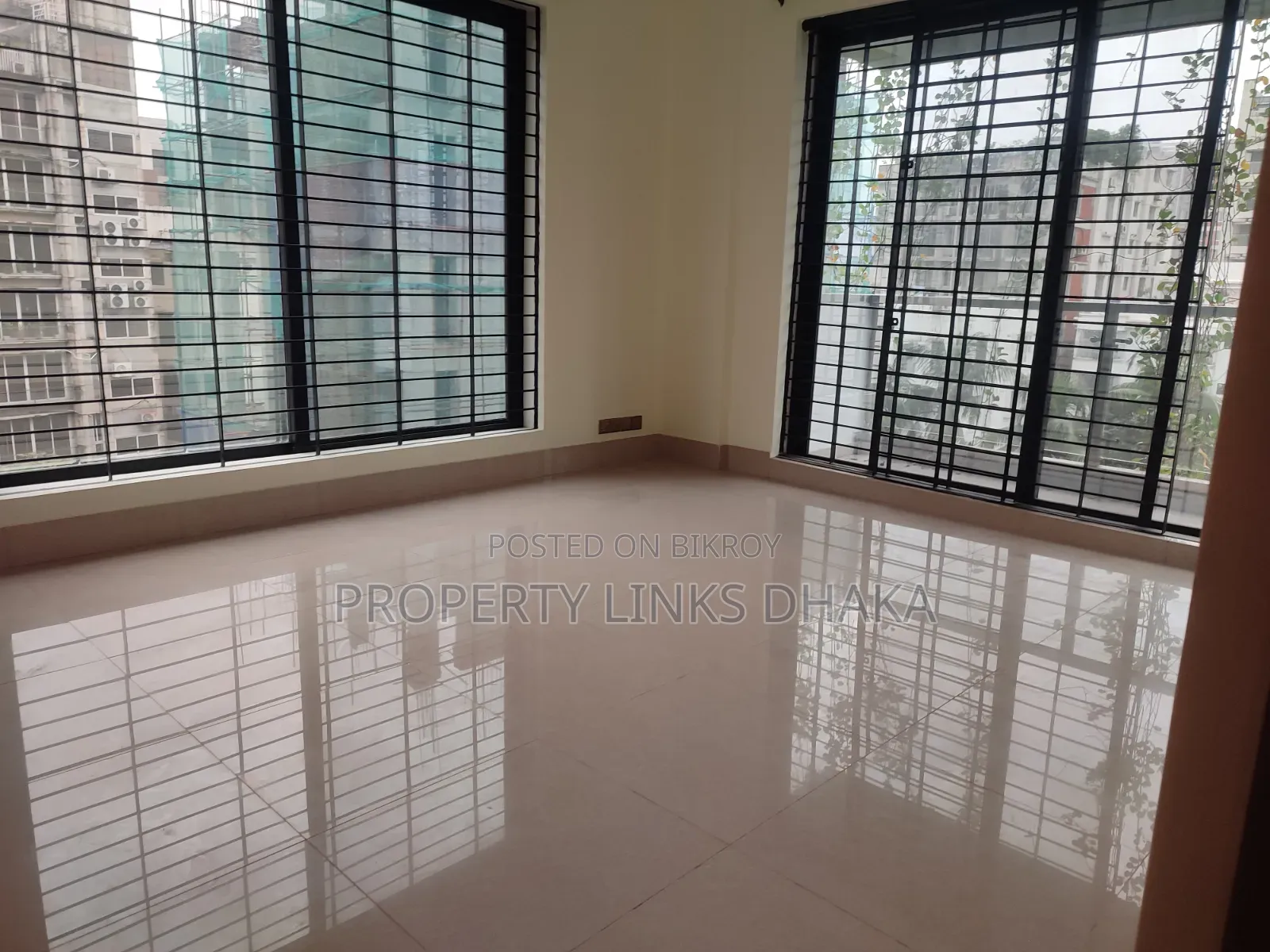 3-Bedroom Apartment in Property Links Dhaka, Banani for Rent