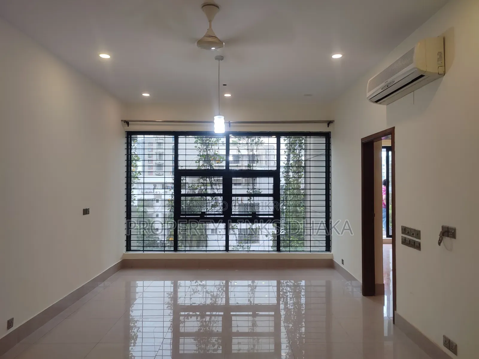 3-Bedroom Apartment in Property Links Dhaka, Banani for Rent