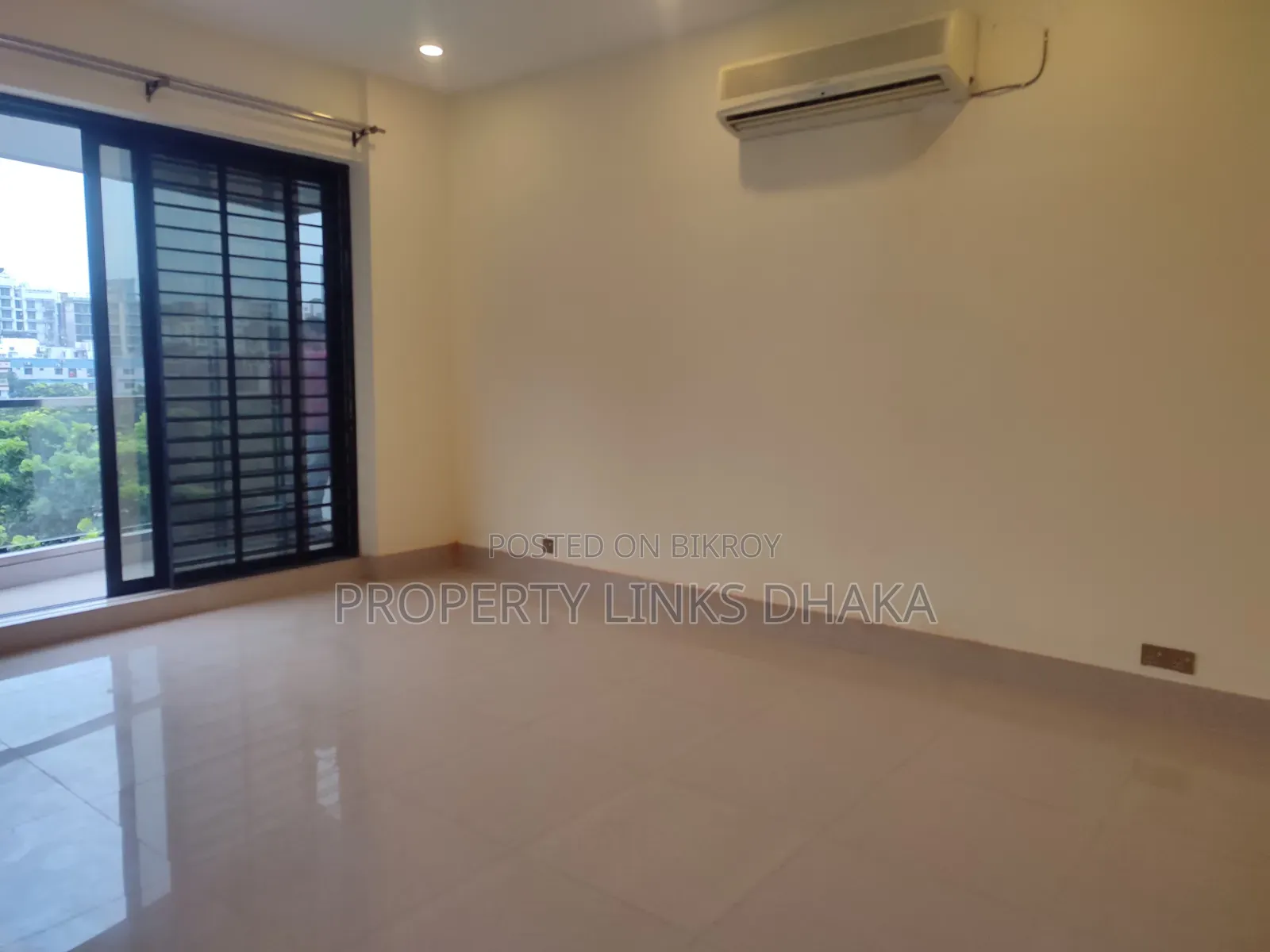 3-Bedroom Apartment in Property Links Dhaka, Banani for Rent