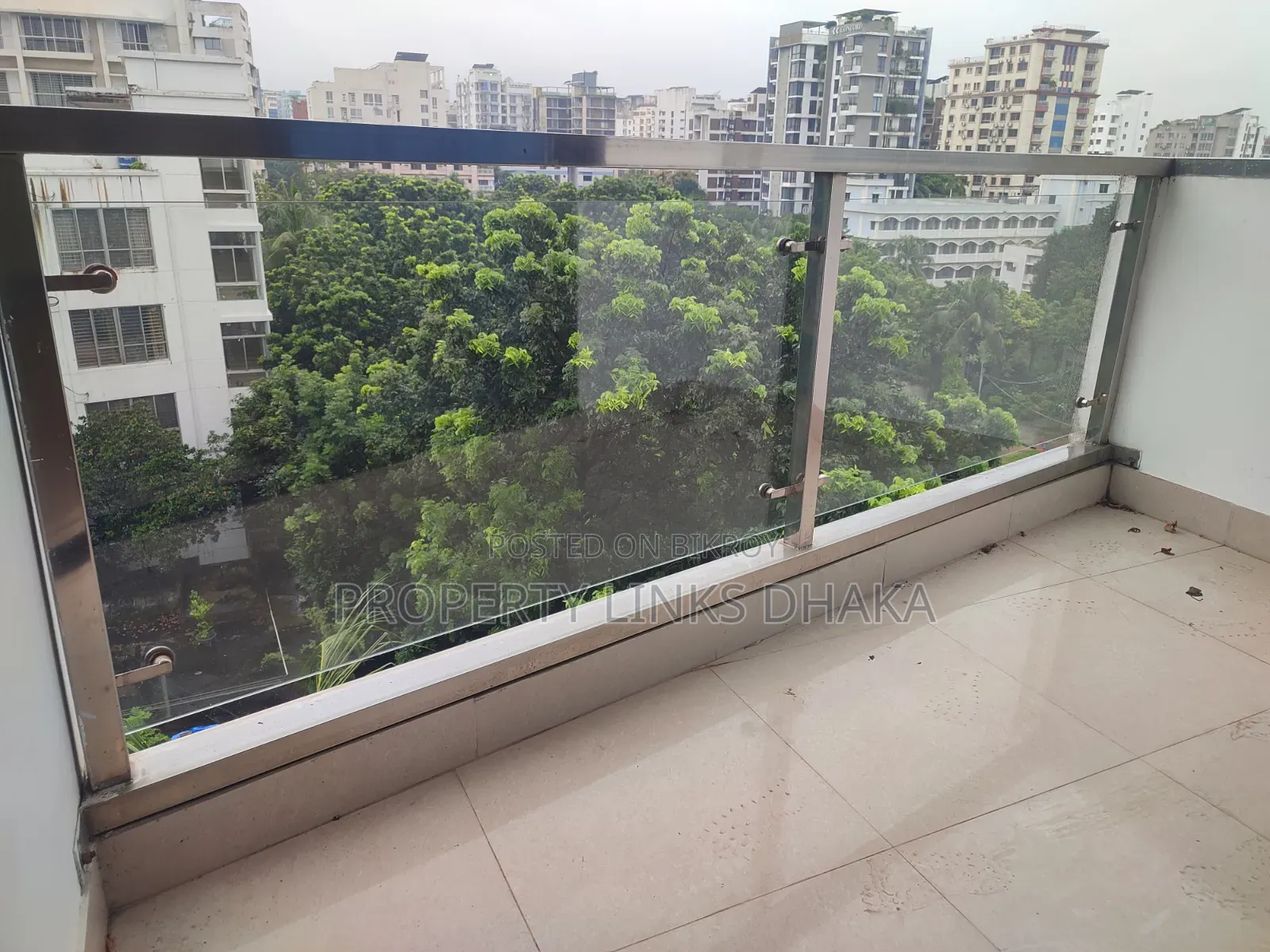 3-Bedroom Apartment in Property Links Dhaka, Banani for Rent