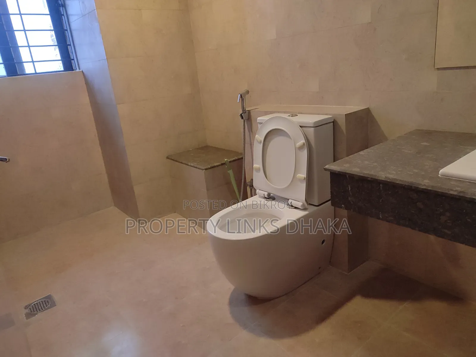 3-Bedroom Apartment in Property Links Dhaka, Banani for Rent