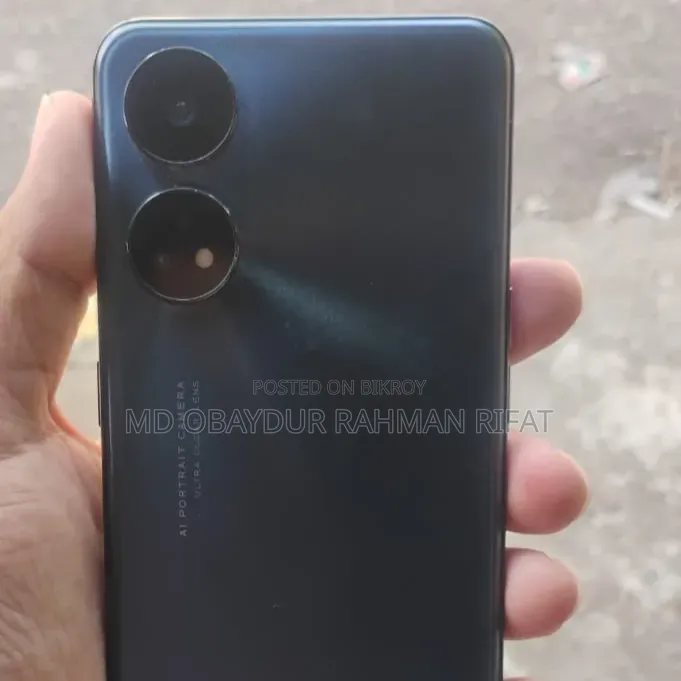 Oppo Reno 8T 128 GB Black