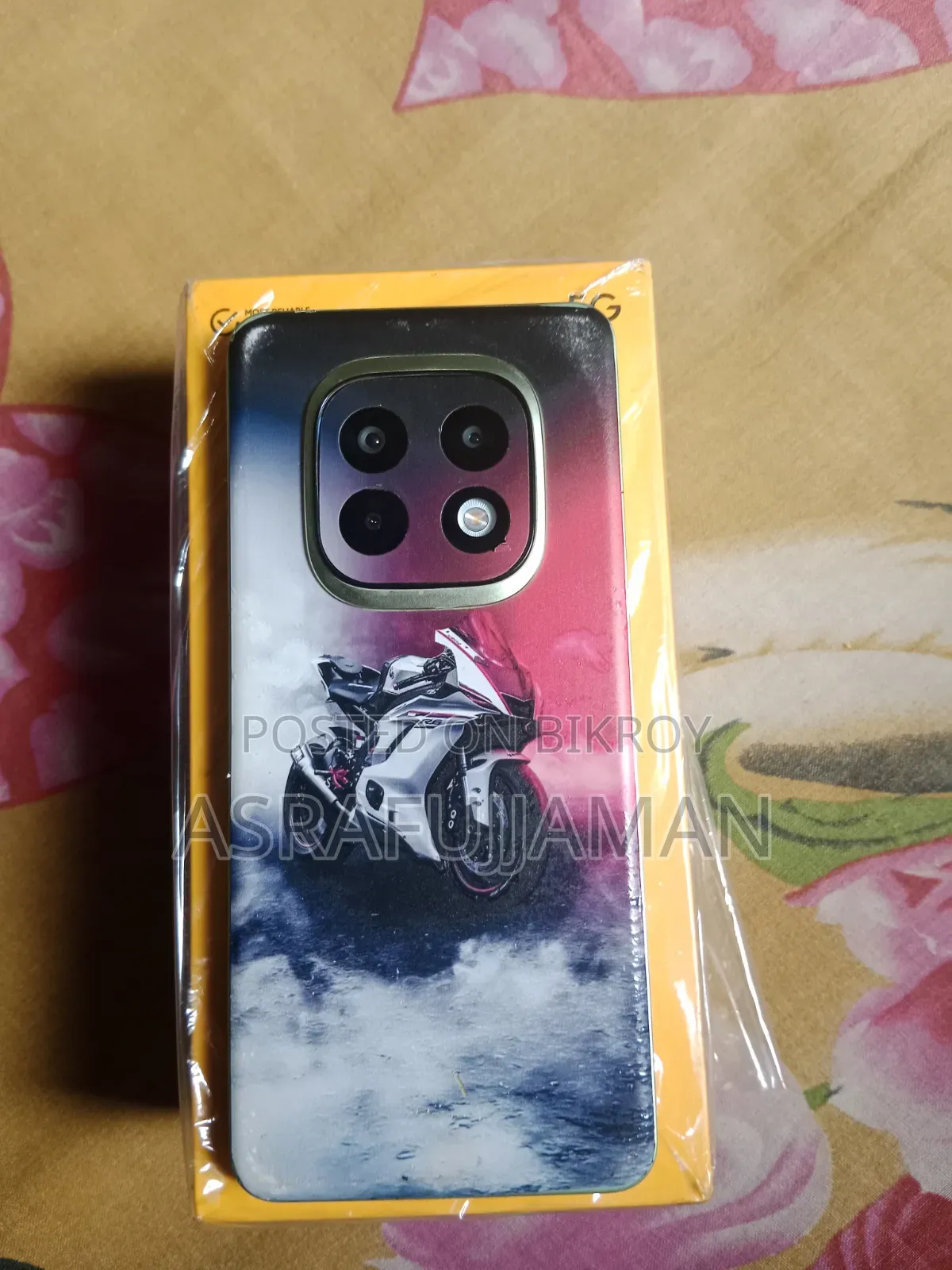 Realme Narzo 70x 128 GB Blue
