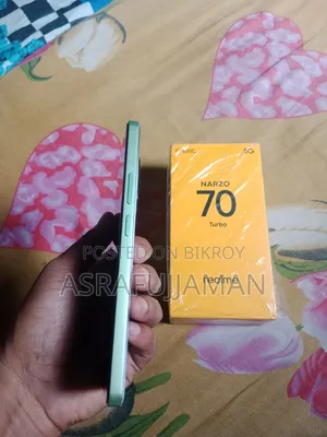 Realme Narzo 70x 128 GB Blue