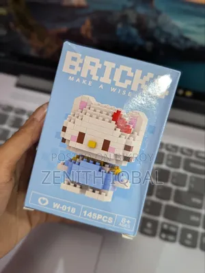 Bricks (Make a Wise Life)