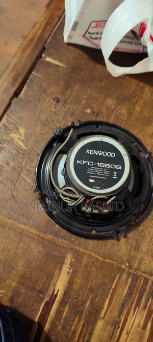 Kenwood Car Door Speakers