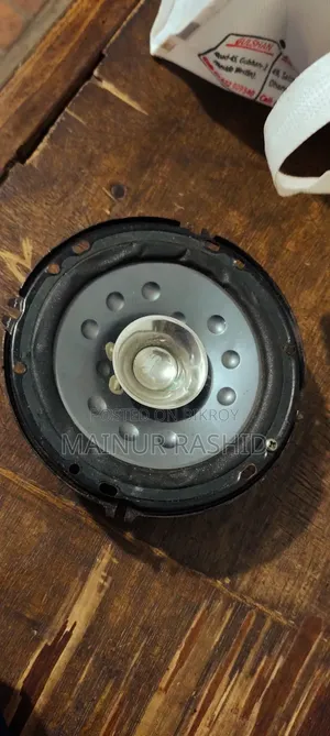 Kenwood Car Door Speakers