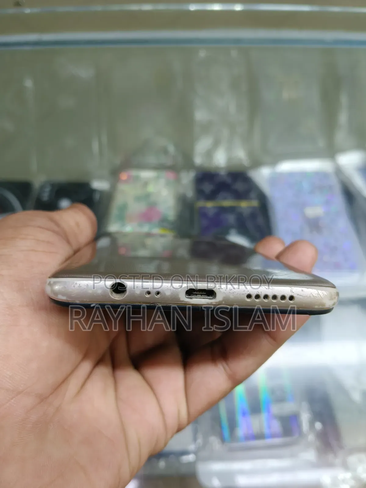 Oppo A5s / AX5s 128 GB Gold
