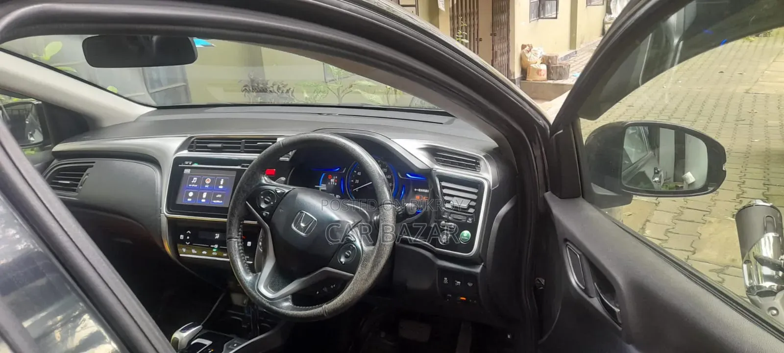 Honda Grace 1.5 Hybrid Front-Wheel Drive 2015 Black