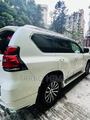 Toyota Land Cruiser Prado 2.7 i 2012 Pearl