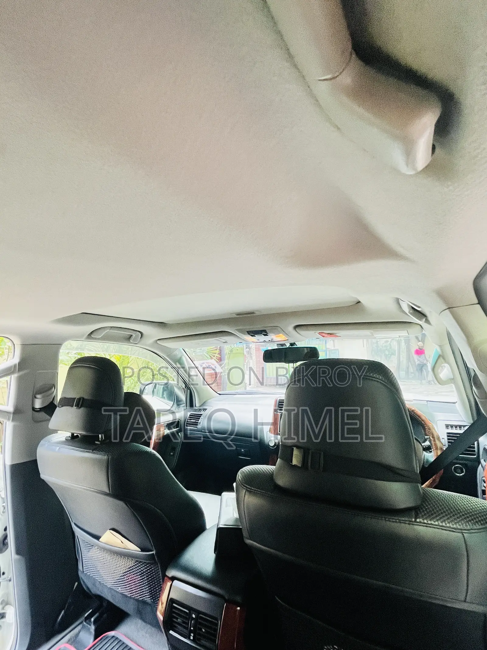 Toyota Land Cruiser Prado 2.7 i 2012 Pearl