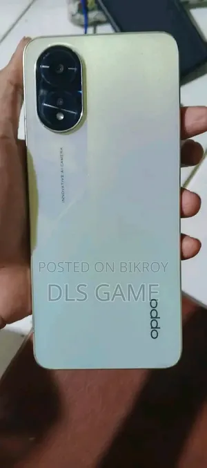 Oppo A38 128 GB White