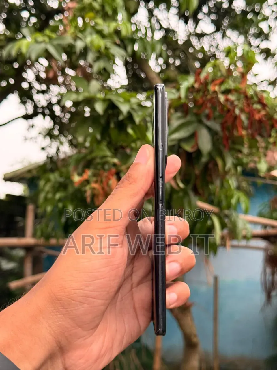 ভিভো আইকিউও জেড৭ প্রো ১২৮ জিবি ব্ল্যাক