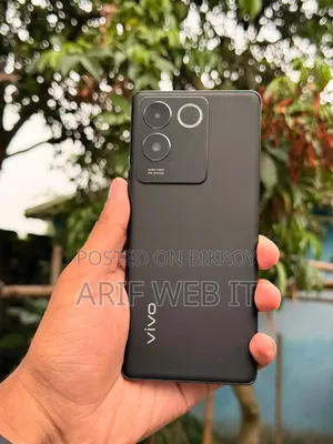 ভিভো আইকিউও জেড৭ প্রো ১২৮ জিবি ব্ল্যাক