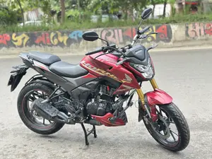 নিউ হান্ডা হরনেট ২.০ ২০২৫ রেড