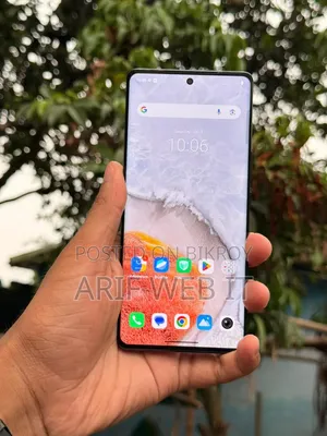 ভিভো আইকিউও জেড৭ প্রো ১২৮ জিবি ব্ল্যাক
