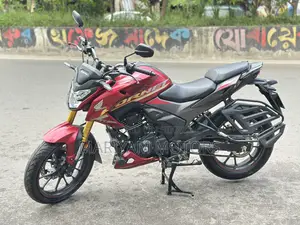 নিউ হান্ডা হরনেট ২.০ ২০২৫ রেড