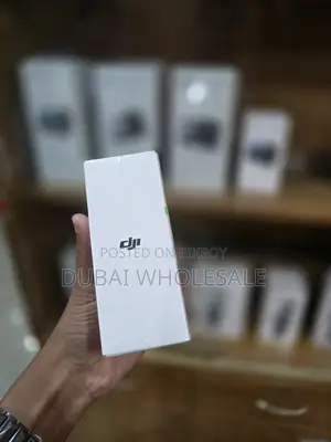 ডিজেআই ওসমো পকেট ৪ স্ট্যান্ডার্ড কম্বো