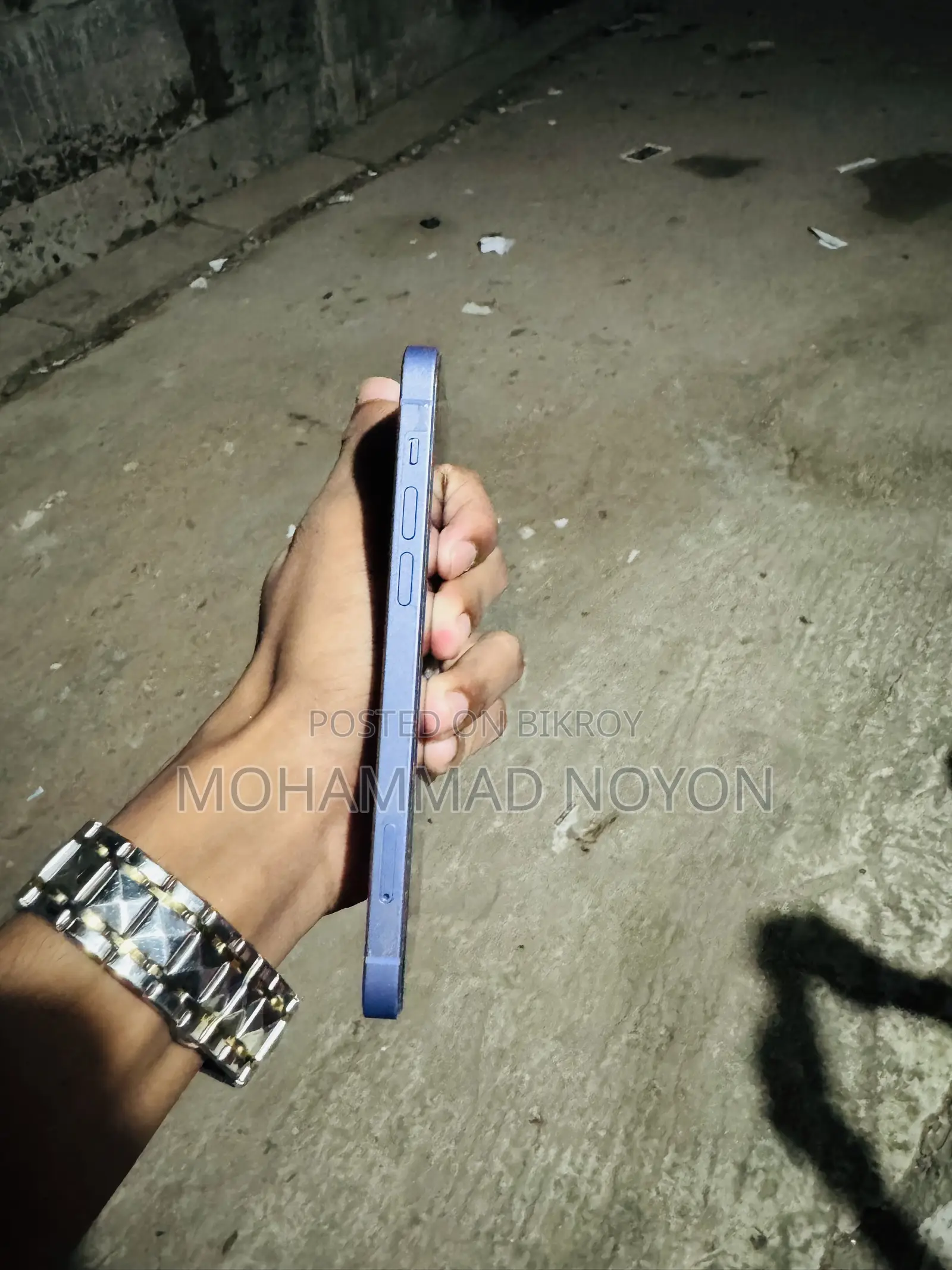 অ্যাপল আইফোন ১২ ১২৮ জিবি পার্পল