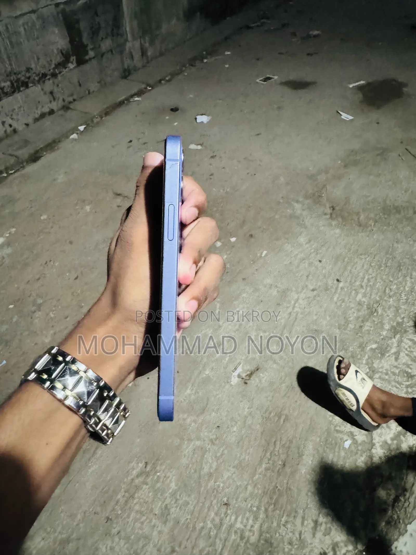অ্যাপল আইফোন ১২ ১২৮ জিবি পার্পল