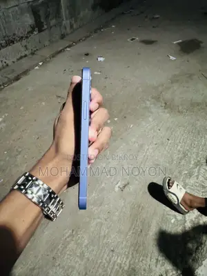 অ্যাপল আইফোন ১২ ১২৮ জিবি পার্পল