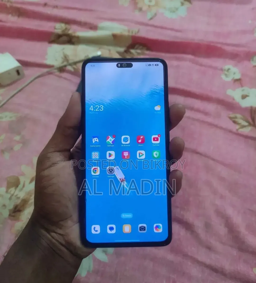 Xiaomi Redmi Note 14 Pro 5G 256 GB Black