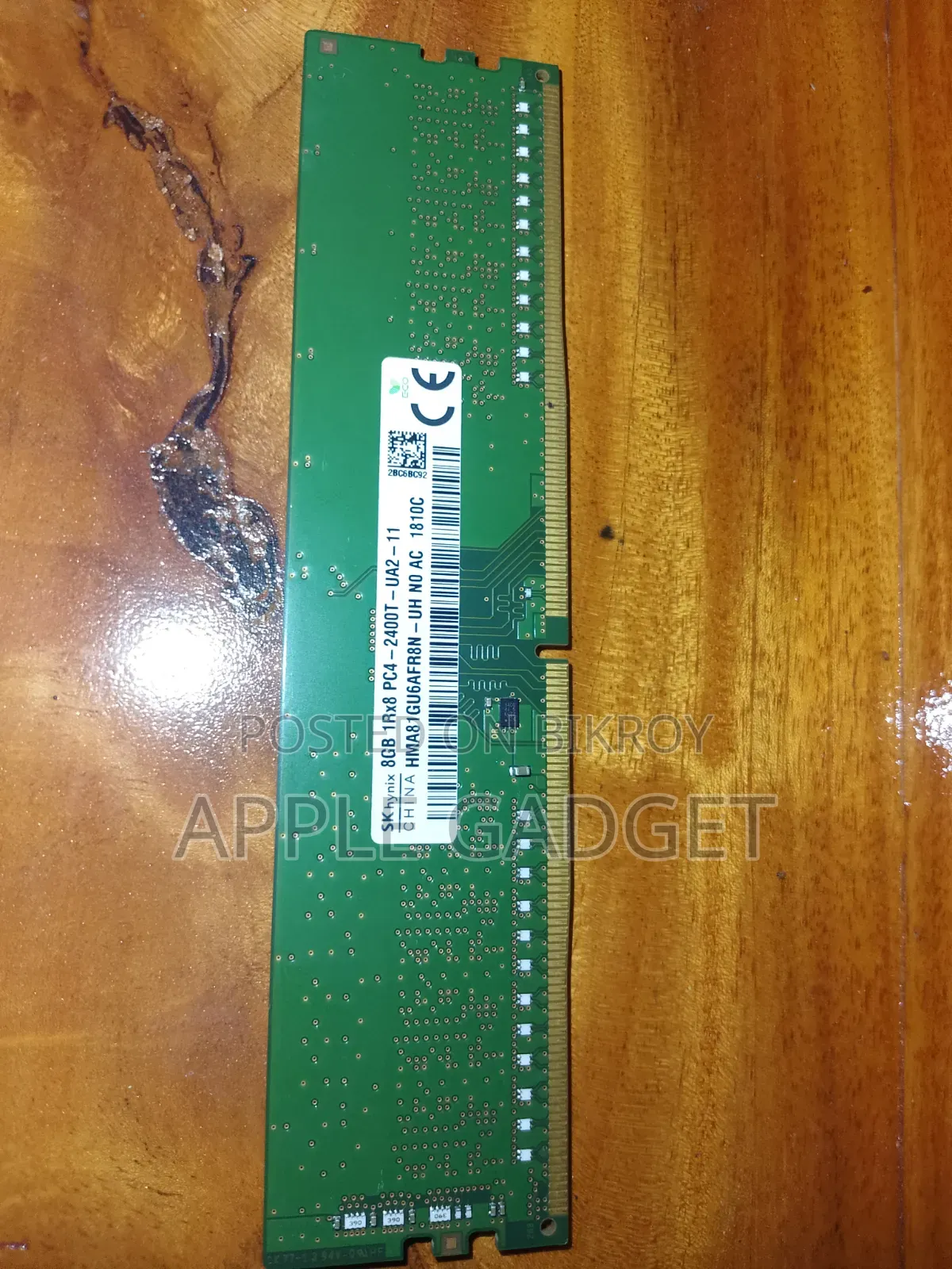 Sk Hynix 8gb Ddr4 Ram