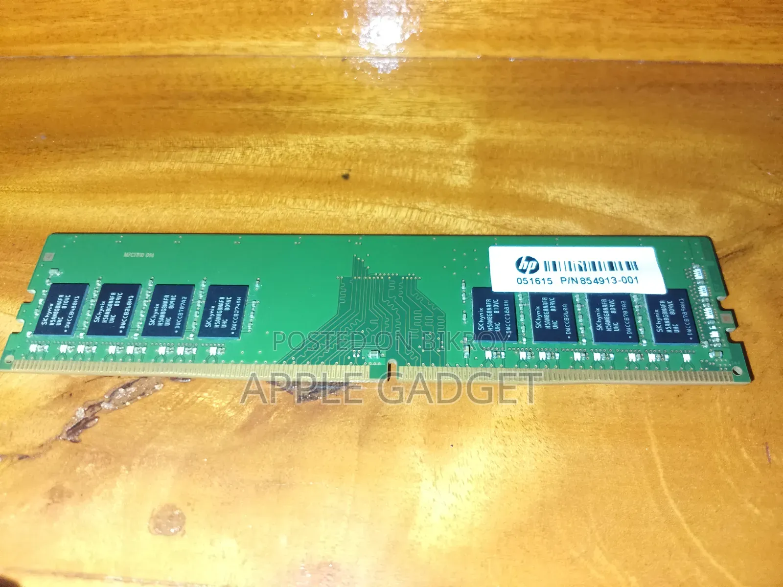 Sk Hynix 8gb Ddr4 Ram