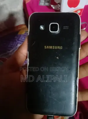 স্যামসাং গ্যালাক্সি জে২ ৮ জিবি ব্ল্যাক