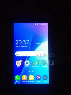 স্যামসাং গ্যালাক্সি জে২ ৮ জিবি ব্ল্যাক