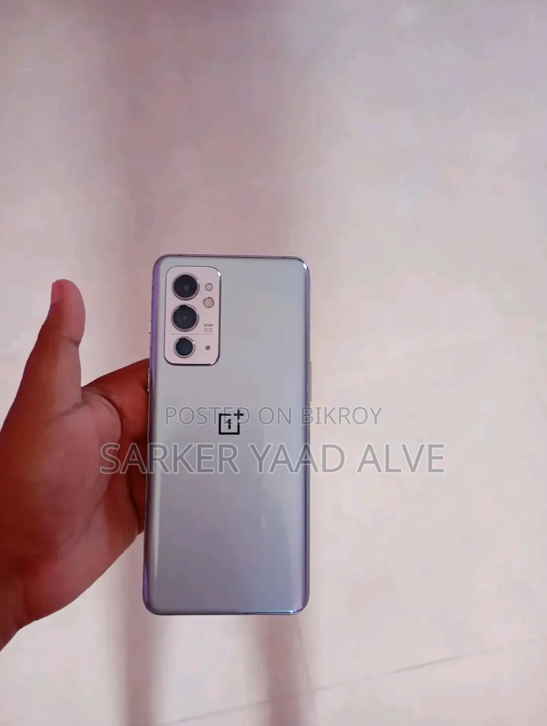 OnePlus 9RT 5G 256 GB Blue