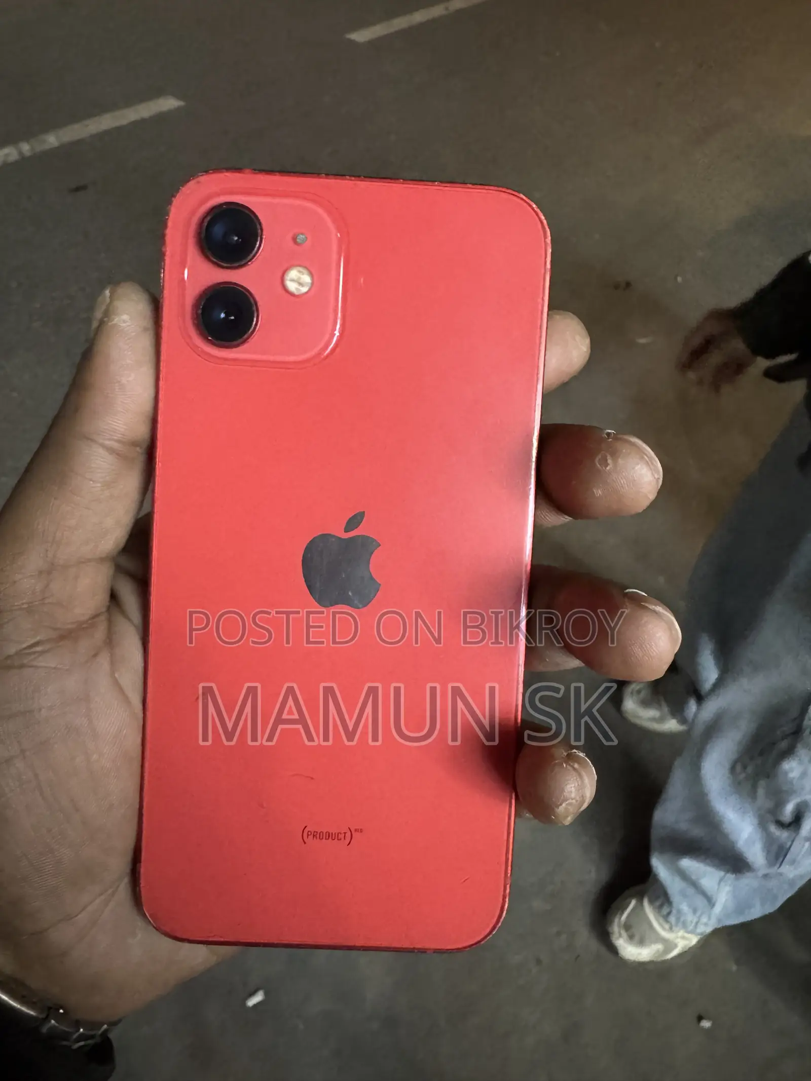 Apple iPhone 12 128 GB Red