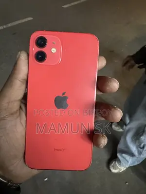 Apple iPhone 12 128 GB Red