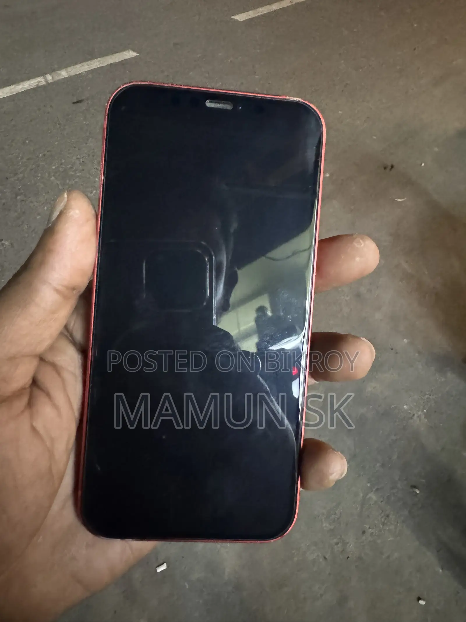 Apple iPhone 12 128 GB Red