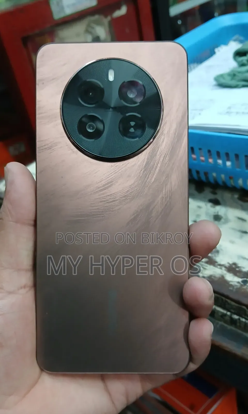Realme P1 Pro 128 GB Red