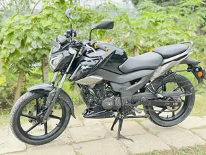টিভিএস রাইডার ১২৫ ২০২৩ ব্ল্যাক