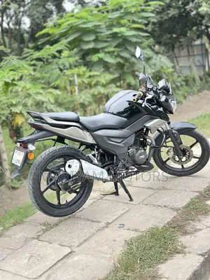 টিভিএস রাইডার ১২৫ ২০২৩ ব্ল্যাক
