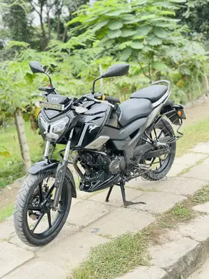 টিভিএস রাইডার ১২৫ ২০২৩ ব্ল্যাক