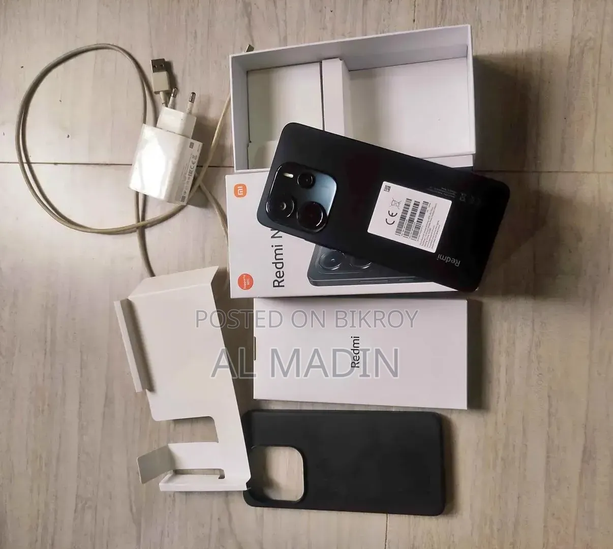 Xiaomi Redmi Note 14 Pro 5G 256 GB Black