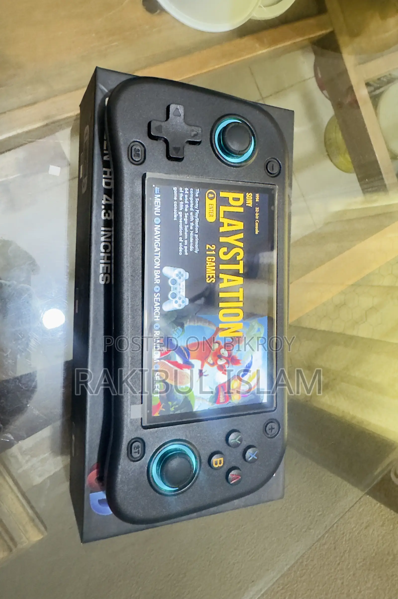 G28 Retro Console