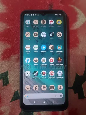 Nokia C32 64 GB Black