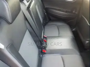 Toyota Corolla Cross 2021 Red